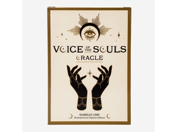 Novo Jogo De Tabuleiro Oracle Soul Voice - Jogo De Cartas Casual
