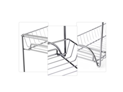 Rack de Temperos 2 Andares LAXISCREED