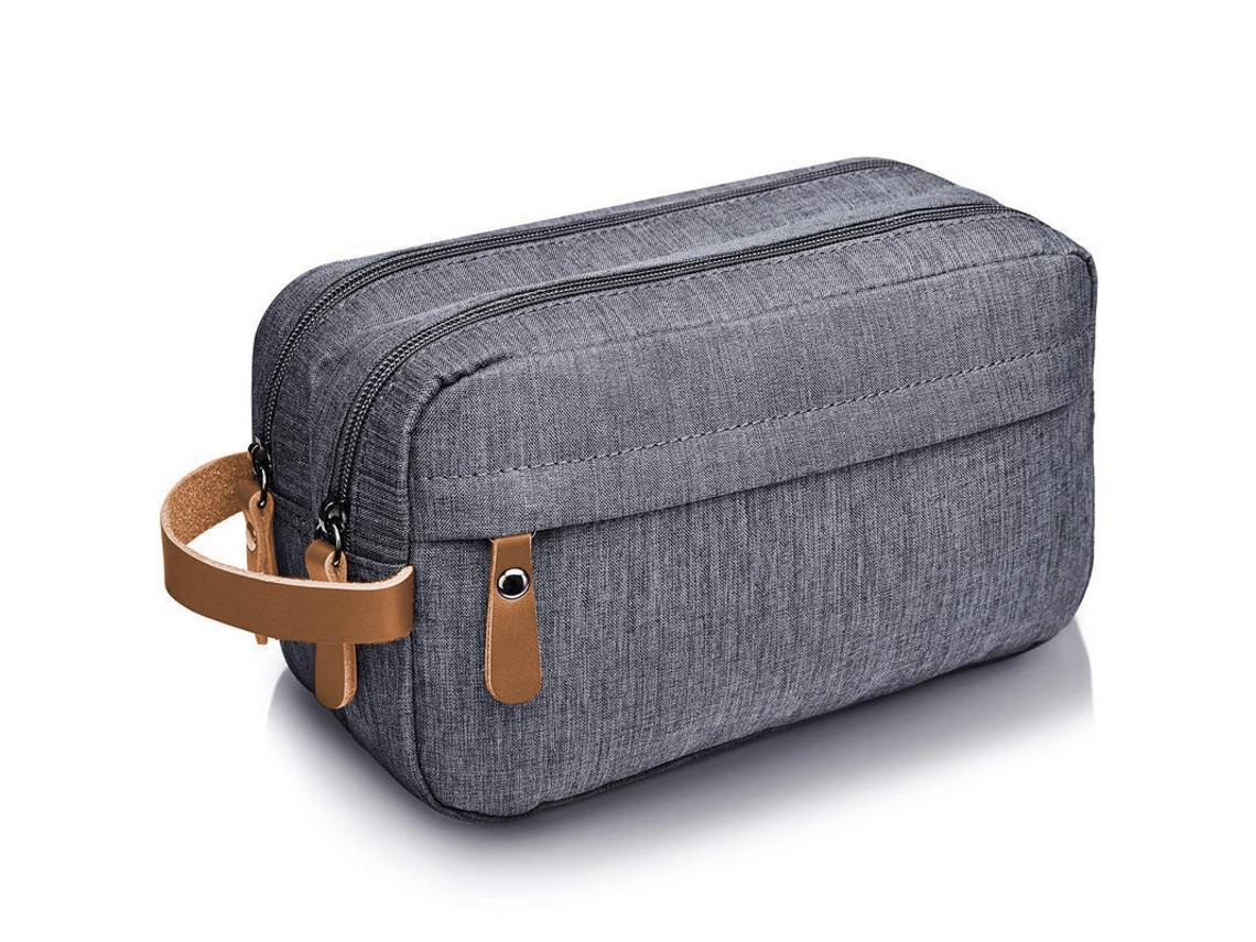 Bolsa De Higiene Com Grande Capacidade Grey