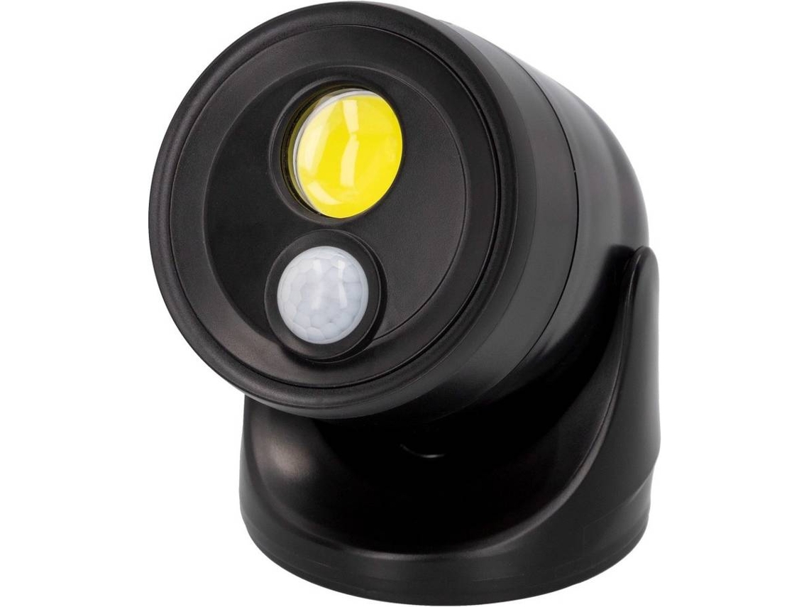 Holofote AKTIVE sensor de movimento