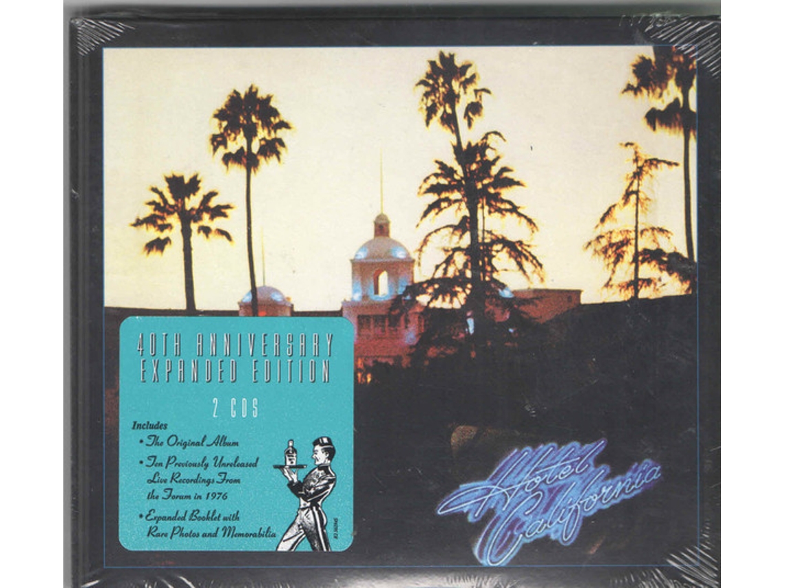 CD Eagles - Hotel California