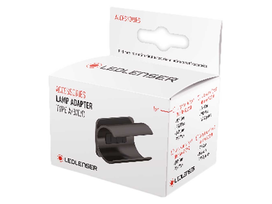 Acessório Montanha LED LENSER Model d