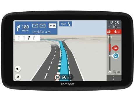 GPS TOMTOM Go Classic 5'' (Segunda Geração)