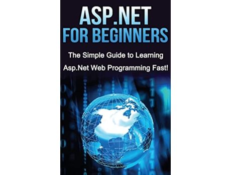Livro ASP.NET For Beginners de Tim Warren (Inglês - Capa Dura)