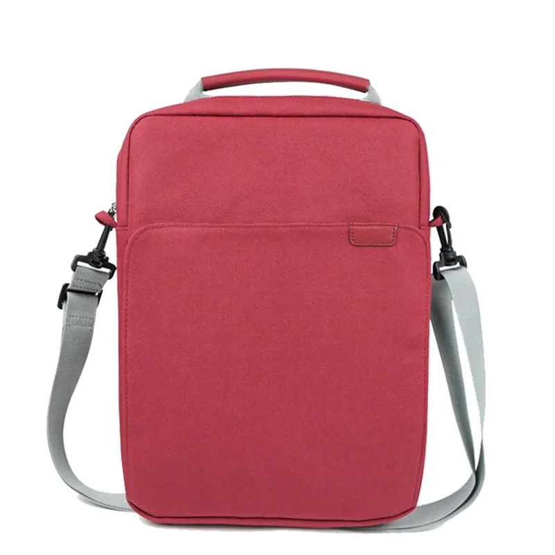 Bolsa Capa Halinuia Para Portátil E Tablet 11-13 Polegadas Alça Transporte Impermeável Preto