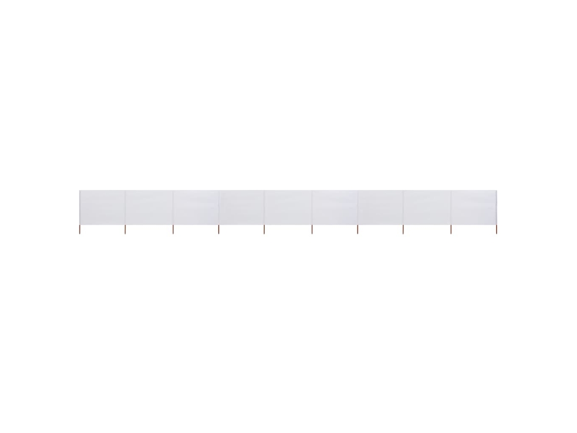 Wind Screen, Wind Screens Vidaxl Branco (1200 X 120 Cm)
