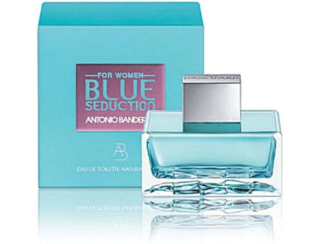 Blue Seduction For Woman - Eau de Toilette - 50Ml