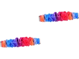 Conjunto De 2 Pulseiras Elásticas De Substituição Para Relógios Com Fivela De 22 Mm Para Estilos Modernos.