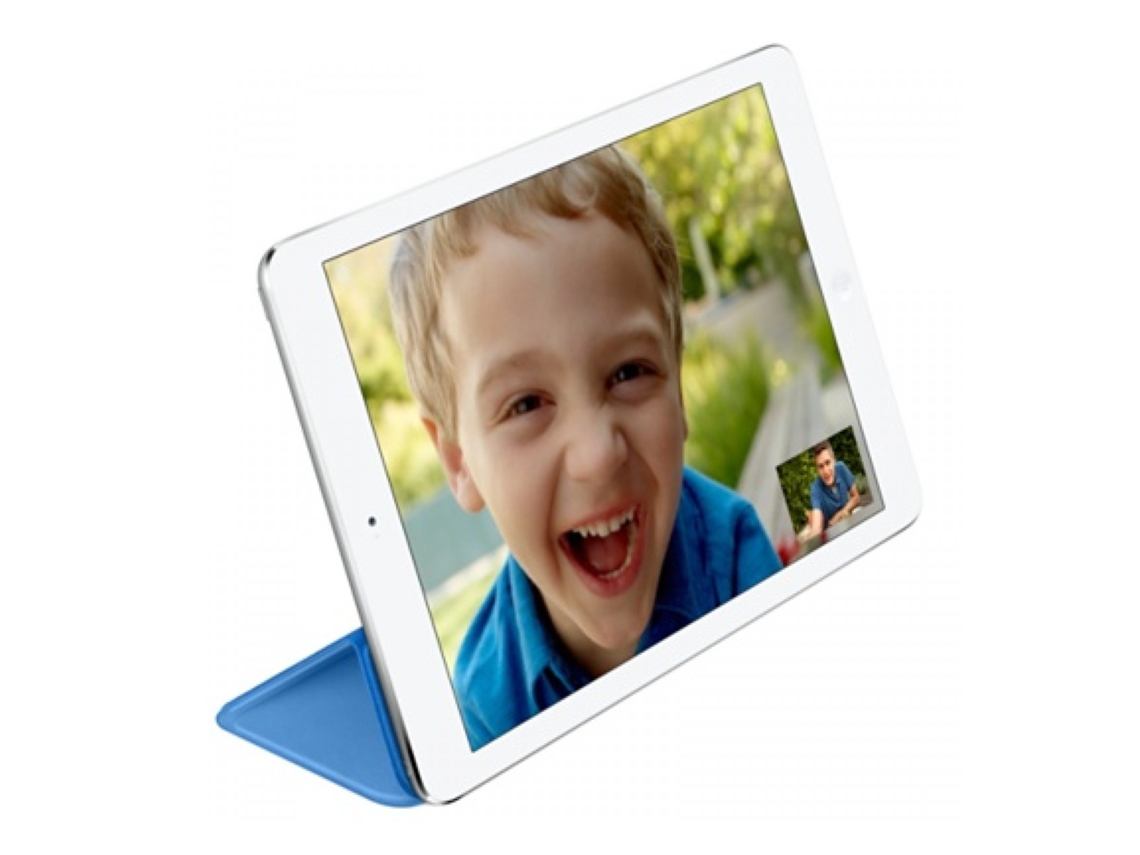 Capa APPLE Smartcover Azul