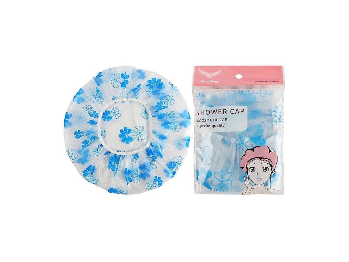 Toucas De Banho Impermeáveis ​​e Reutilizáveis, Toucas Para Cabelo, Ótimas Opções Para Presentear.