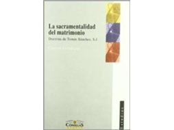 Livro La Sacramentalidad Del Matrimonio Doctrina De Tomã¡S Sã¡Nchez, S.J. de Celestino Carrodeguas Nieto (Espanhol)