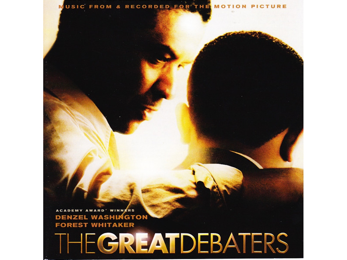 CD The Great Debaters (Music From & Recorded For The Motion Picture)