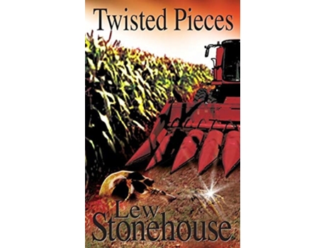 Livro Twisted Pieces de Lew Stonehouse (Inglês)