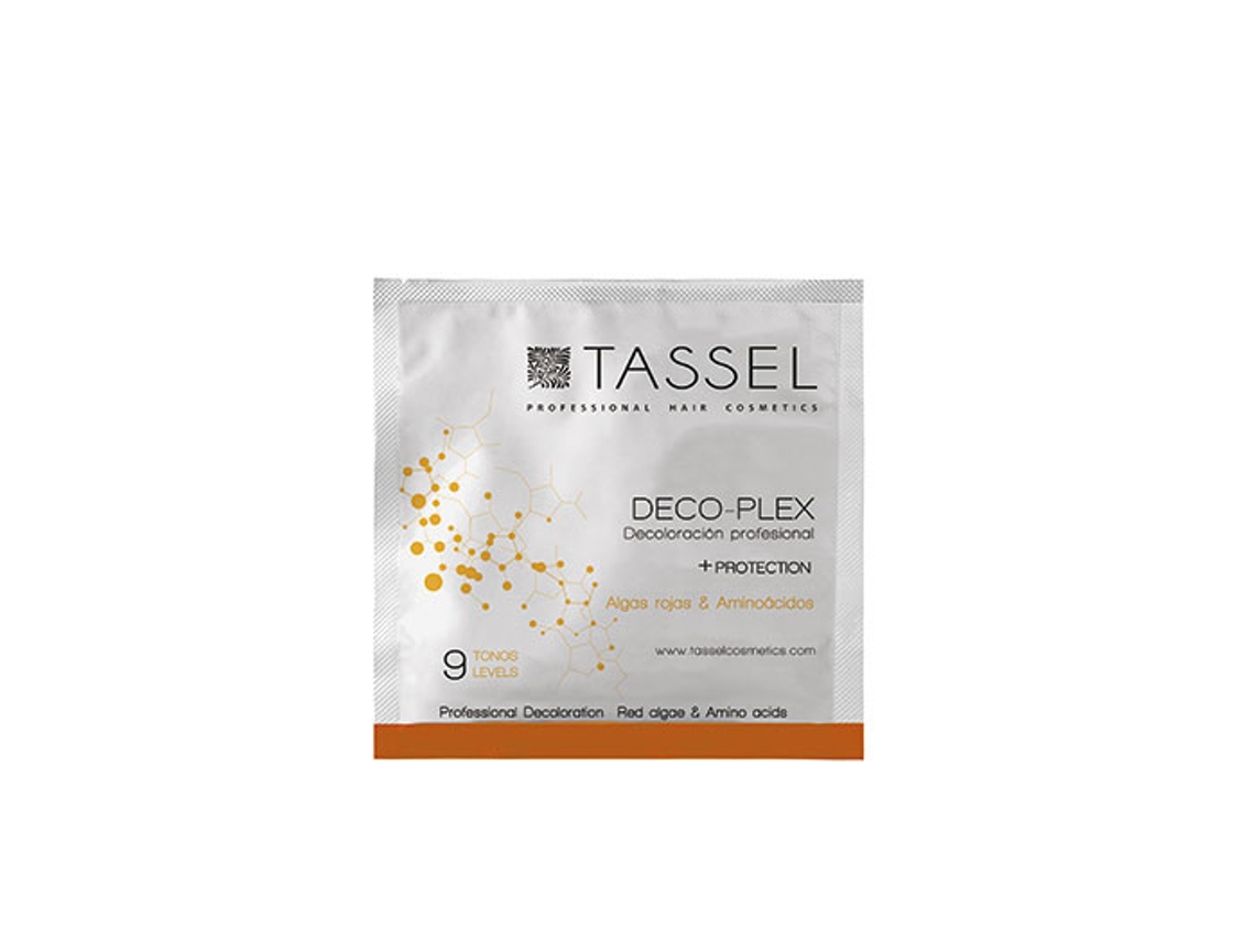 Descoloração Deco-plex - Algas Vermelhas E Amoníacos 25gr