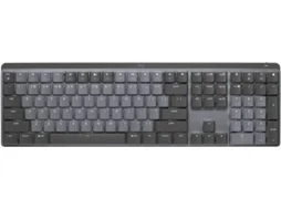 Teclado LOGITECH MX (Bluetooth - Teclado Numérico - Cinzento)