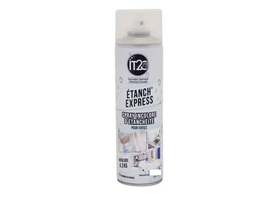 Spray De Selagem It2c Etanch Express Incolor 300ml Resinas Pinçáveis