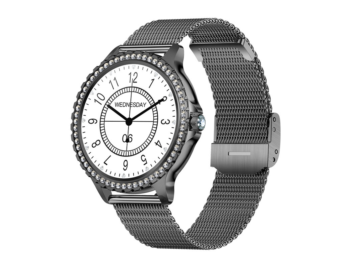 Smartwatch YIZHOOD Te282 Preto