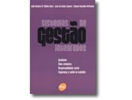 Livro Sistemas de Gestão Integrados .
