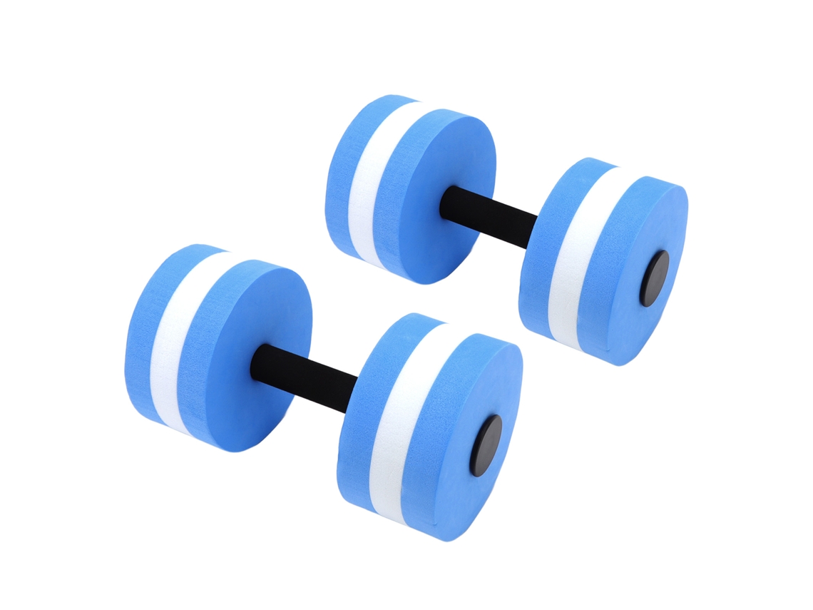 Top de biquíni Primerox Eva Water Flutuating, conjunto de 2 peças, ideal para ioga e fitness, azul.