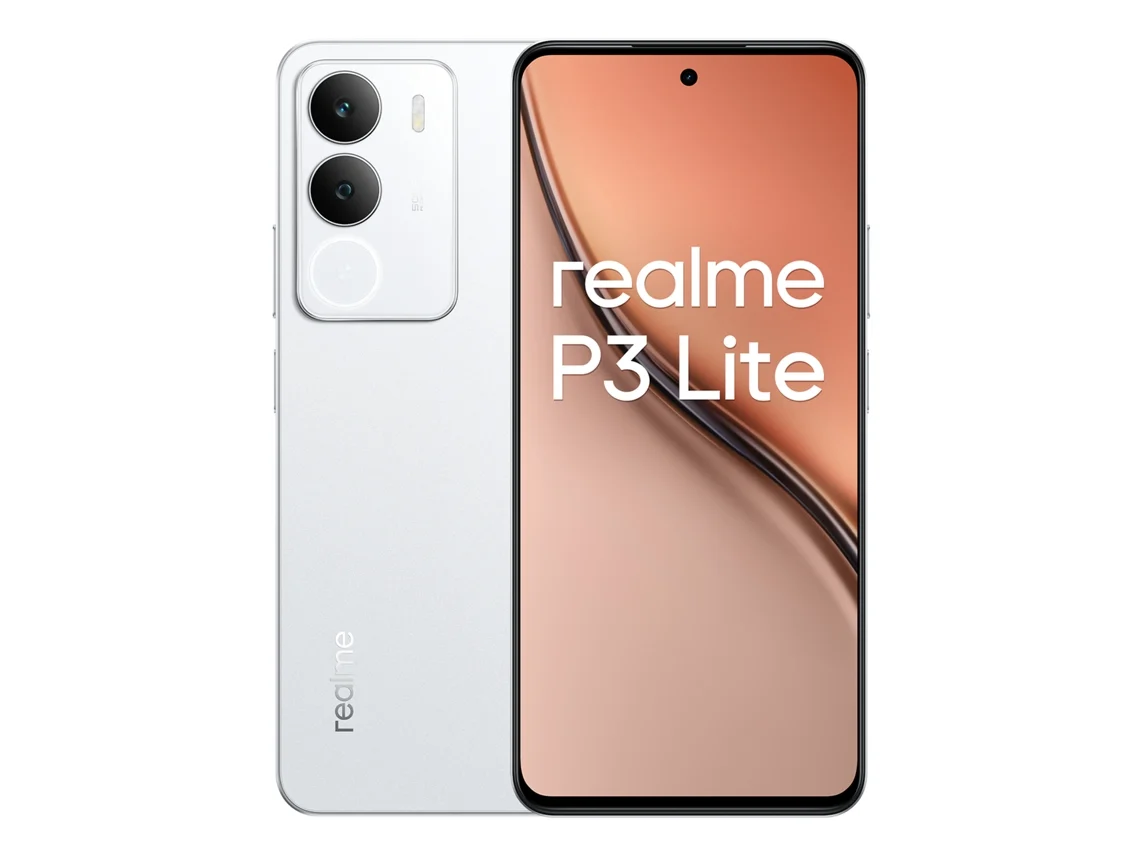 P3 Lite 8gb/256gb Blanco Realme