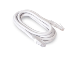 Cabo Ethernet AXIL (RJ45 - 2m - Branco)