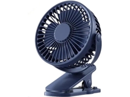 Usb Mini Ventilador Mesa Portátil 720 G para Uso Doméstico e Externo