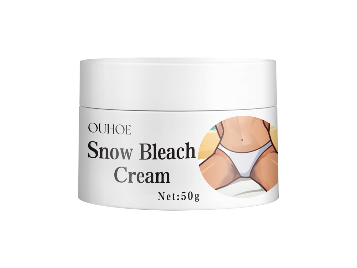 Creme LAXISCREED Ouhoe para Aclarar e Hidratar Axilas e Articulações com Efeito Suavizante