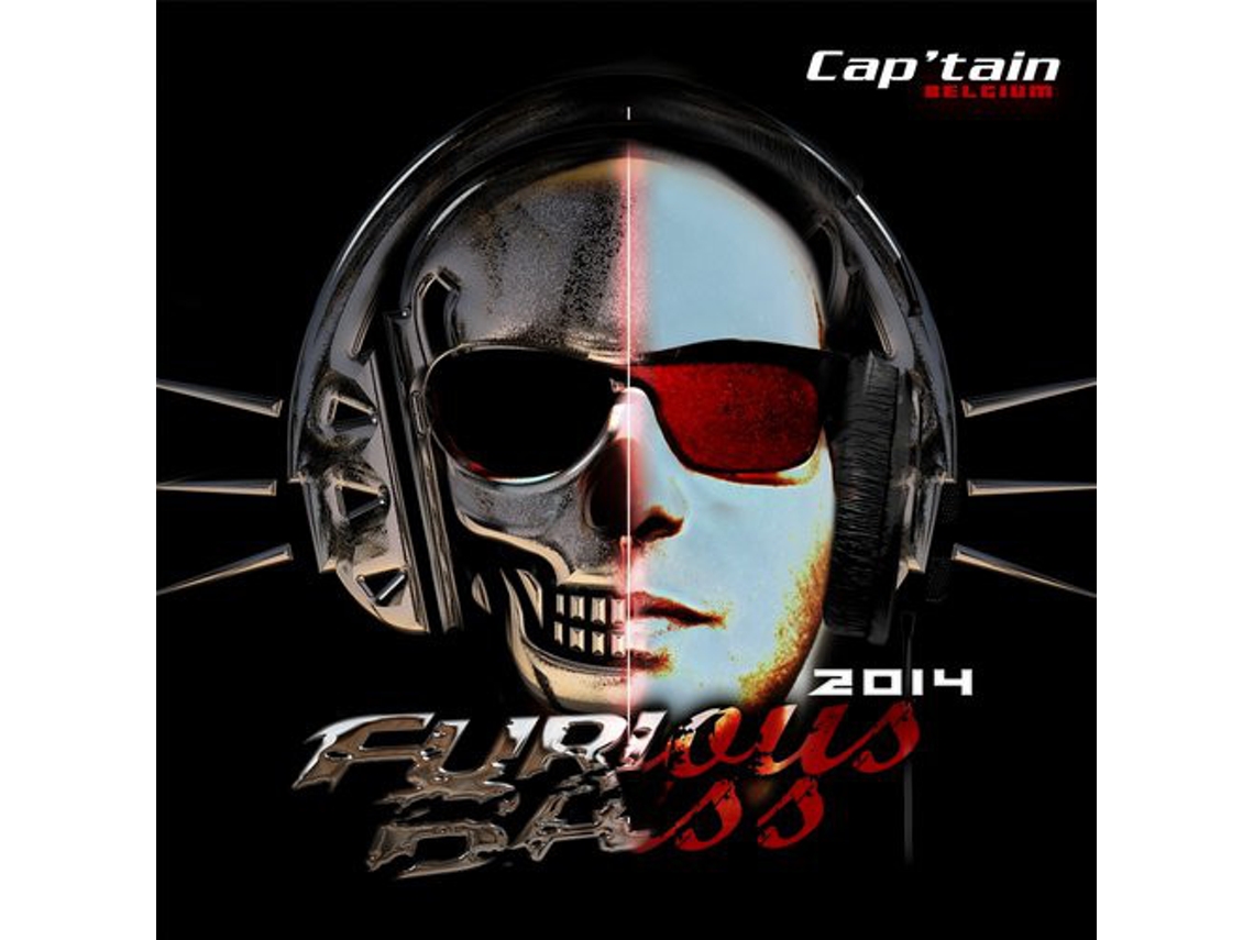 CD Furious Bass 2014