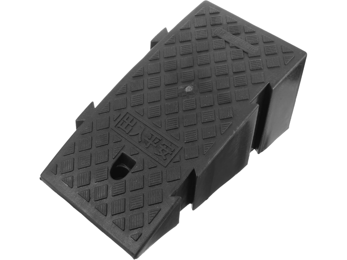 Rampa De Meio-fio Resistente, Tapete Antiderrapante Para Carga E Descarga De Carros, Scooters E Outros Veículos.