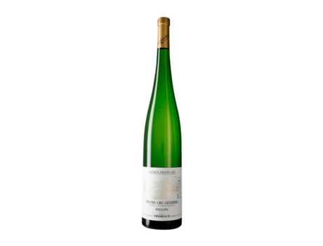 Vinho branco TRIMBACH Grand Cru Geisberg Riesling Alsace Garrafa Magnum (1.5 L - 1 Unidade)