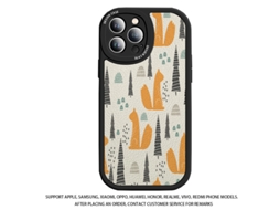 Capa Adapte Bonito Personalização Para Veanxin Seda