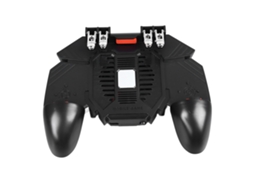 Aetheria controle de Jogo Móvel com Ventilador de Resfriamento para Ios e Android Gamepad Portátil