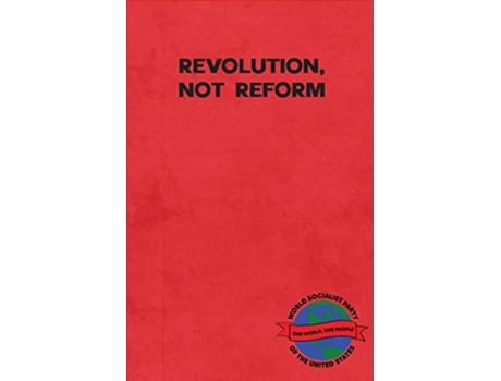 Livro Revolution Not Reform de Jordan Ross Levi (Inglês)