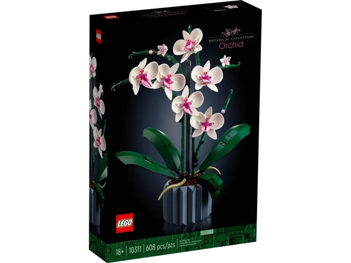 Lego 10311 Orquídea