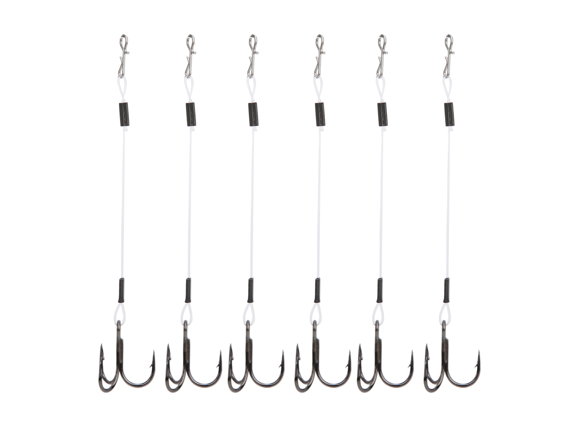 2 Pack Isca Soft Sgwlpk110 10cm para Pesca com Lure