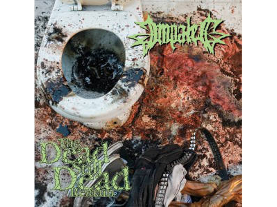 CD Impaled - The Dead Still Dead Remain