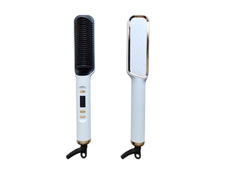 Alisador de Cabelo ECELEN Ali-675390168195 com Íons Negativos para Evitar Danos Ao Cabelo