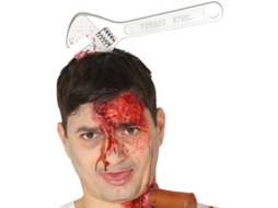 Bandolete DISFRAZZES Chave Inglesa (28 cm)