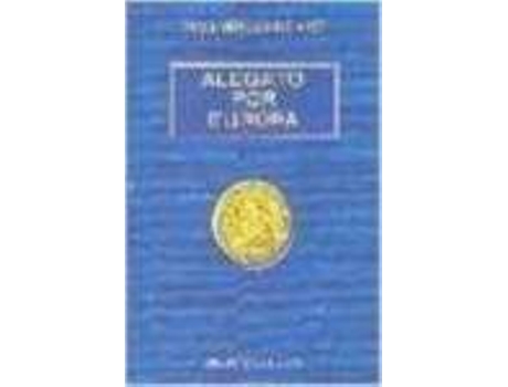 Livro Alegato Por Europa de Iñigo Lopez De Vigo