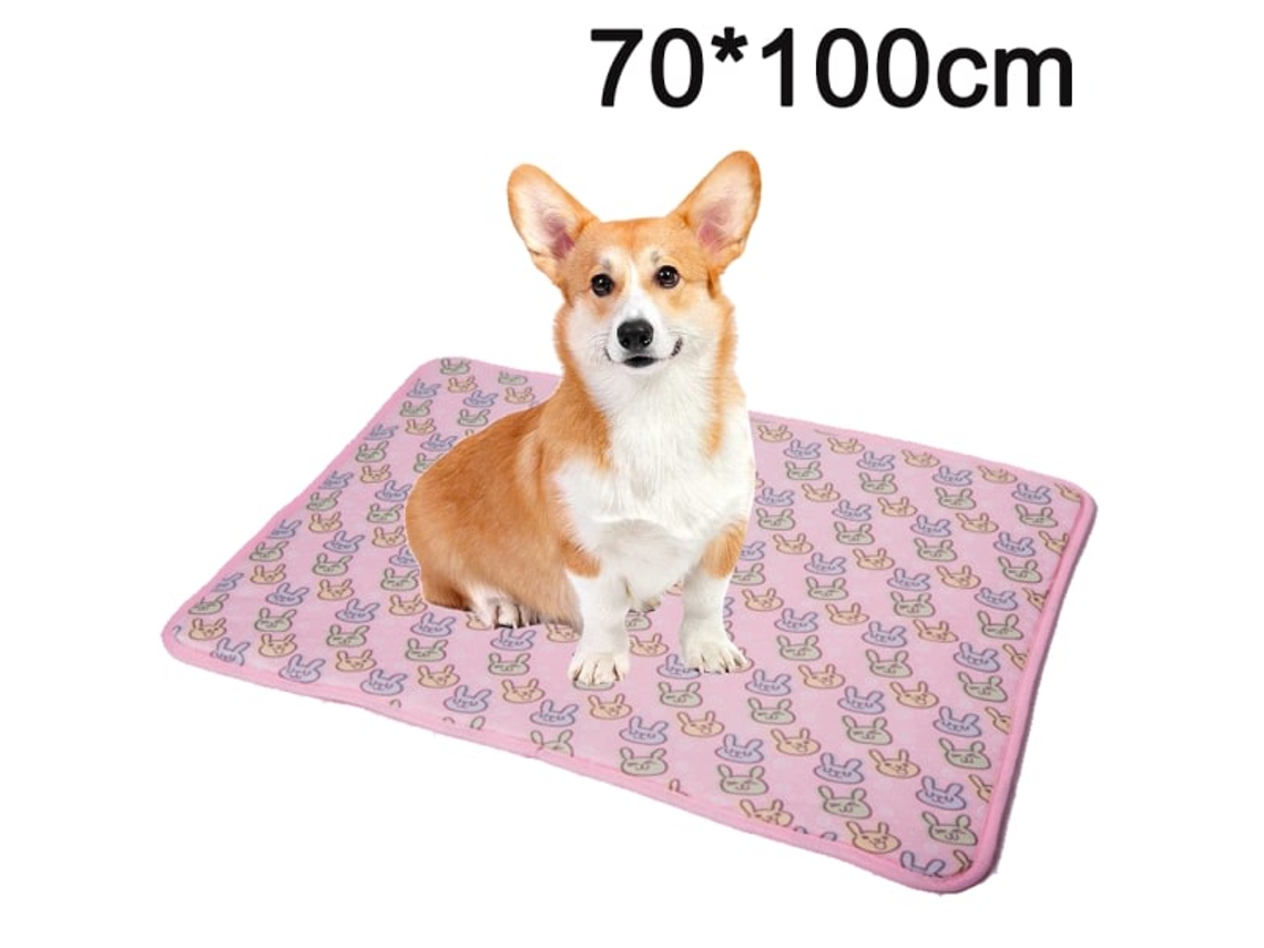 Tapete Refrescante, para Pets, Uso no Verão, 70x100 Cm AQUAFORGE