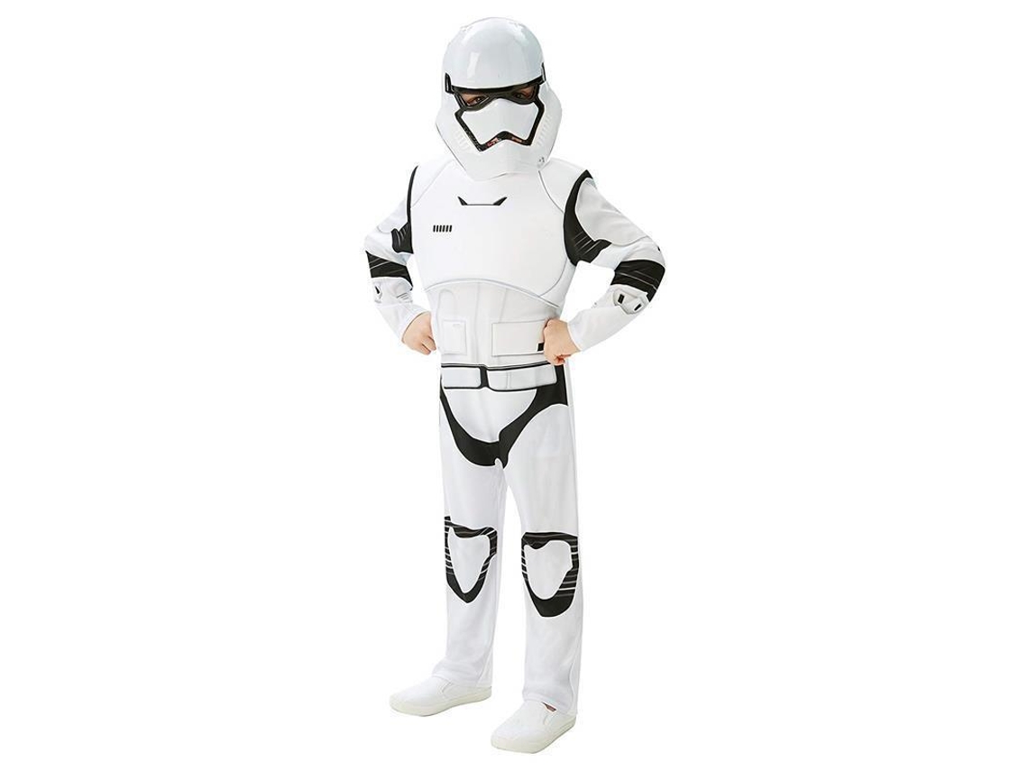 Disfraz Stormtrooper EP7 deluxe infantil XL