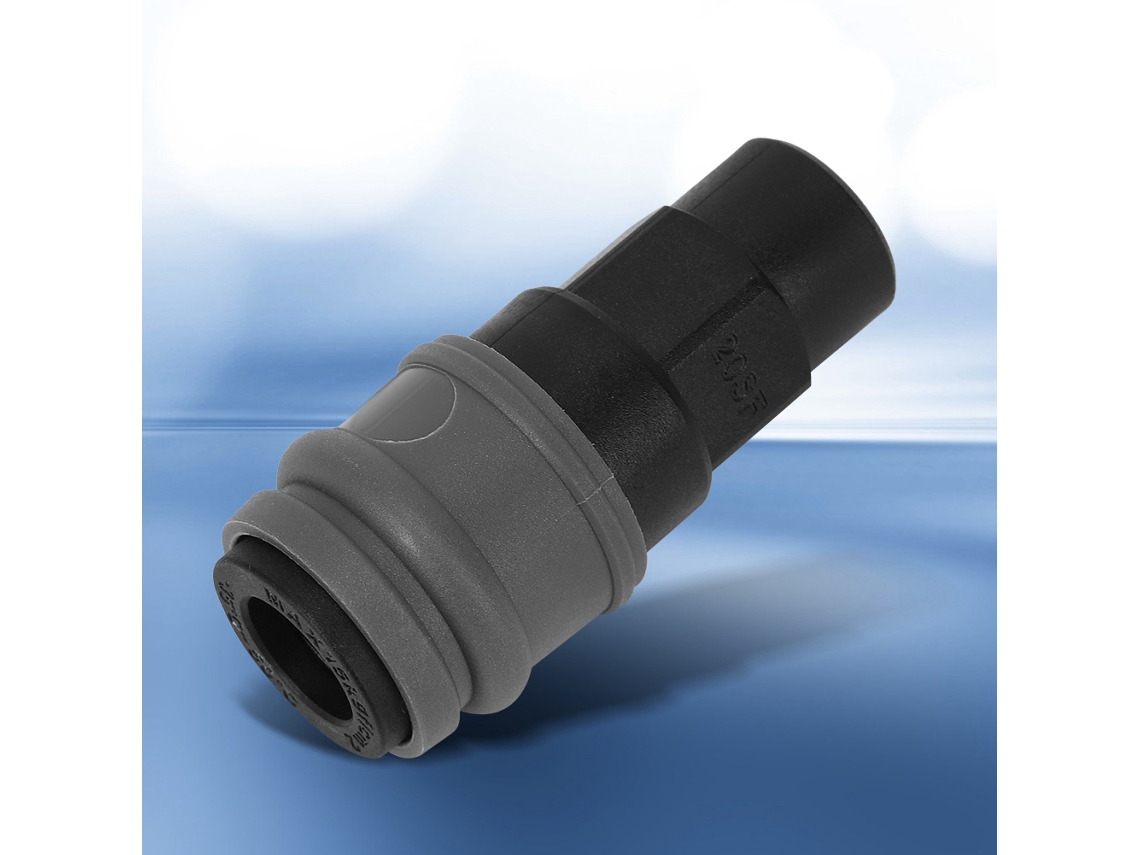 Conector Rápido De Aço Plástico Auto-bloqueio G3/8