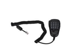 Aetheria microfone Portátil com Anel Magnético para Rádio Yaesu Ft 8900 Ot8g Mh 48a6j