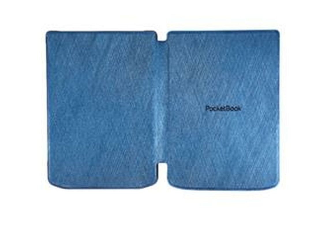 Capa para E-book POCKETBOOK Verse Shell (Outlet Caixa Aberta - Azul)