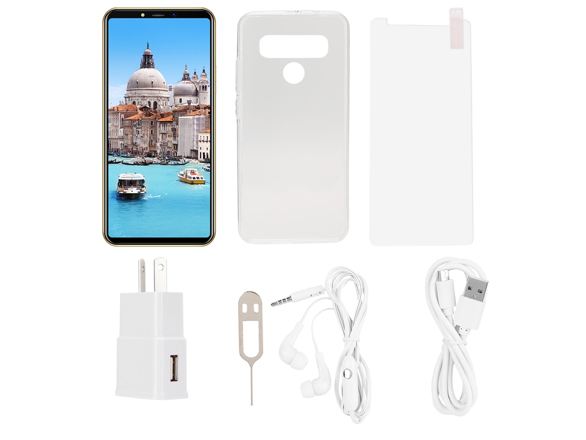 Smartphone LAXISCREED Octa core Dual Sim
