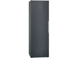 Frigorífico SIEMENS KS36VVXDP (186 cm - 346 L - Preto)