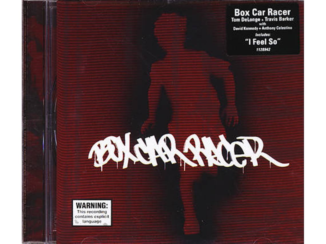 CD Box Car Racer - Box Car Racer