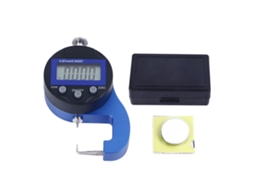 Medidor De Espesor Digital Micro De Alta Precisión 0.0005in 0.01mm Para Laboratório E Industrial