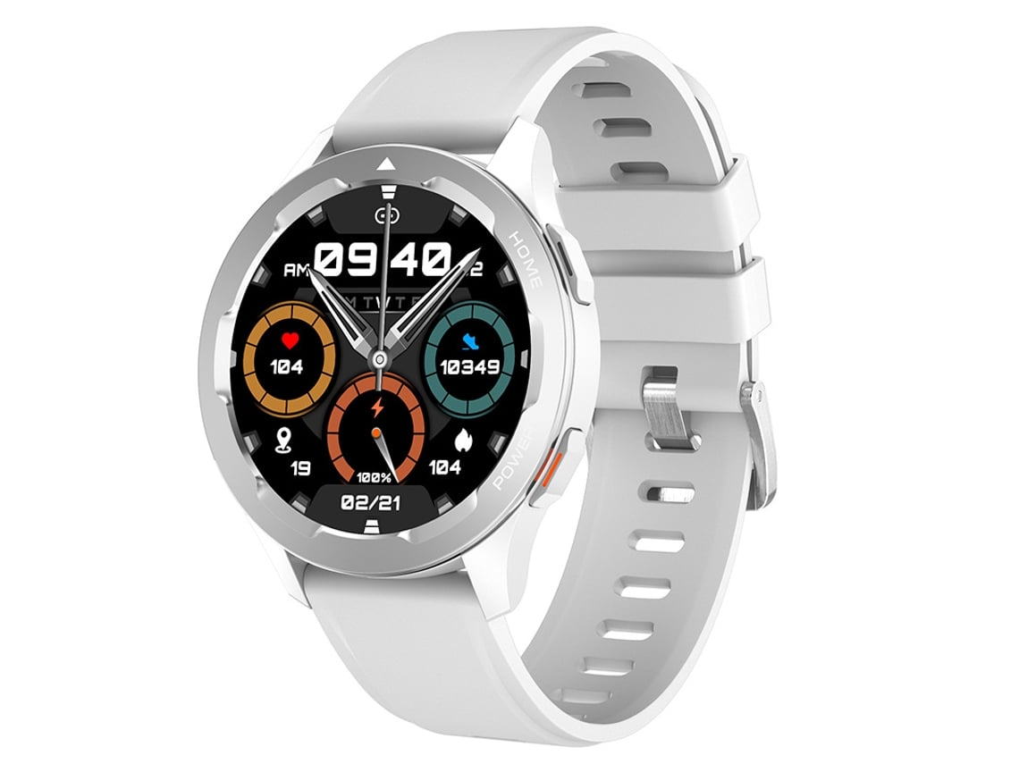Smartwatch OHPA Fw05 Branco