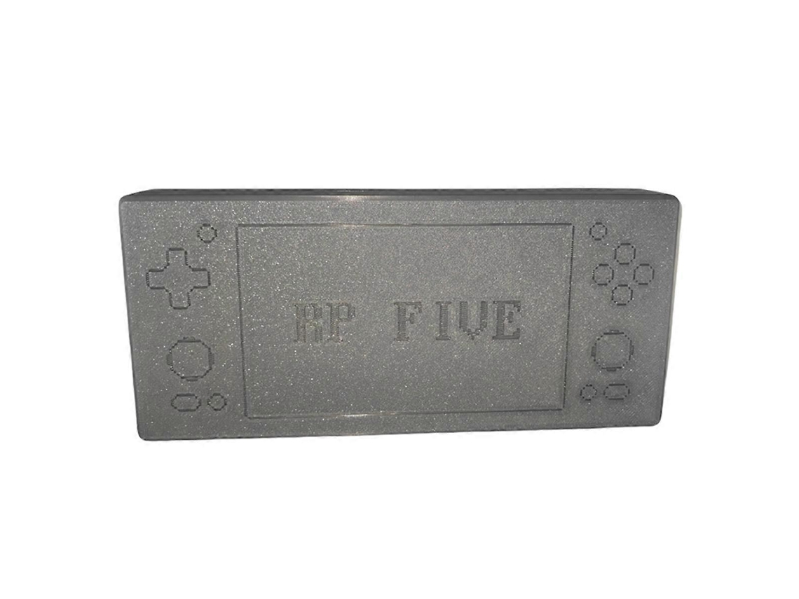 Capa Protetora Rígida Anti Queda Para Console De Jogos Portátil Rp5 Hengjian